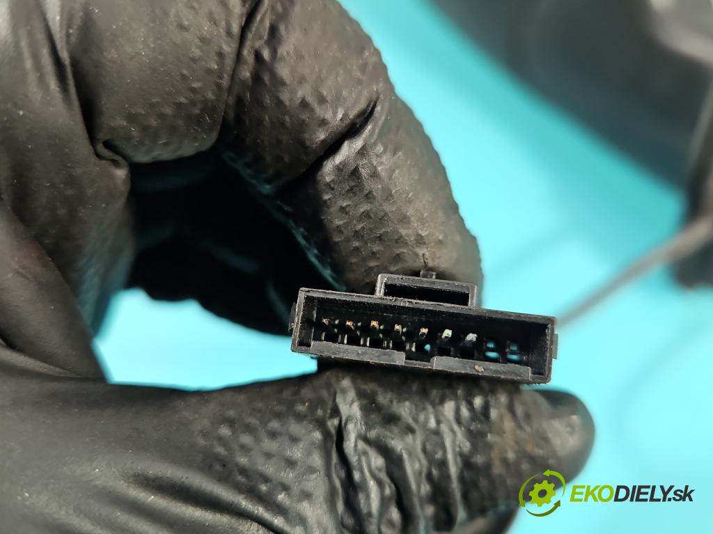 Opel Astra IV 2009-2015 1.7 cdti 125 HP manual 92 kW 1686 cm3 5- zrkadlo ľavé 13308365 (Kľučka dverí ostatné)