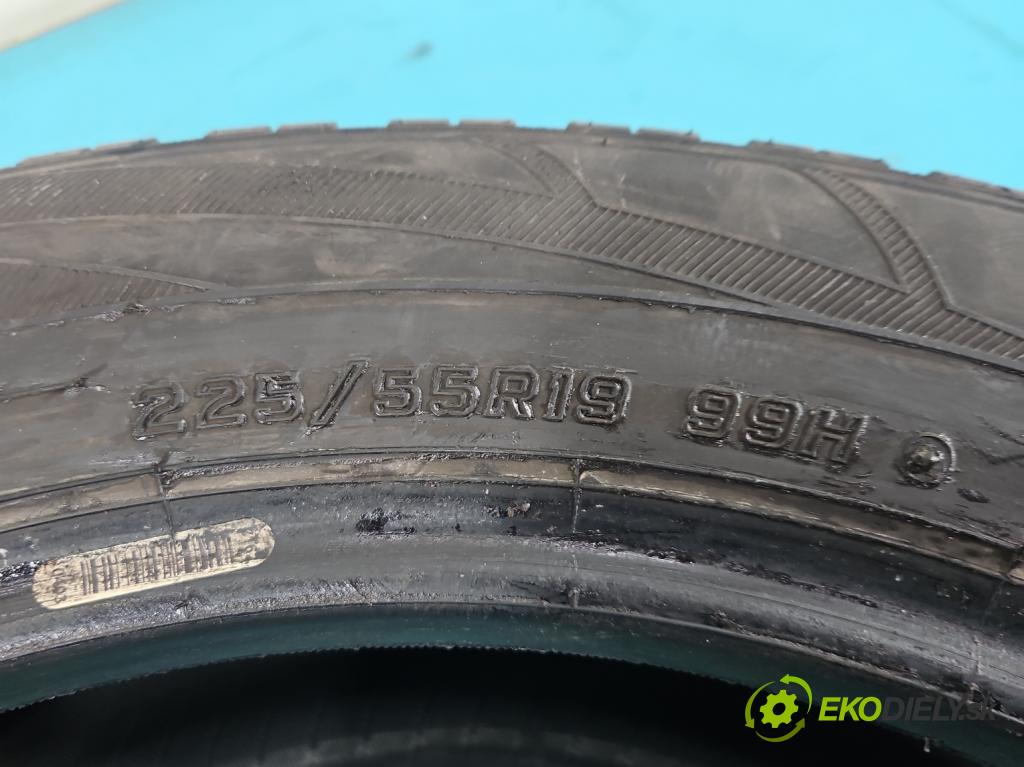 Nissan X-trail III T32 2013-2021 1.6 dci 131 HP automatic 96 kW 1598 cm3 5- pneumatika zimné pár