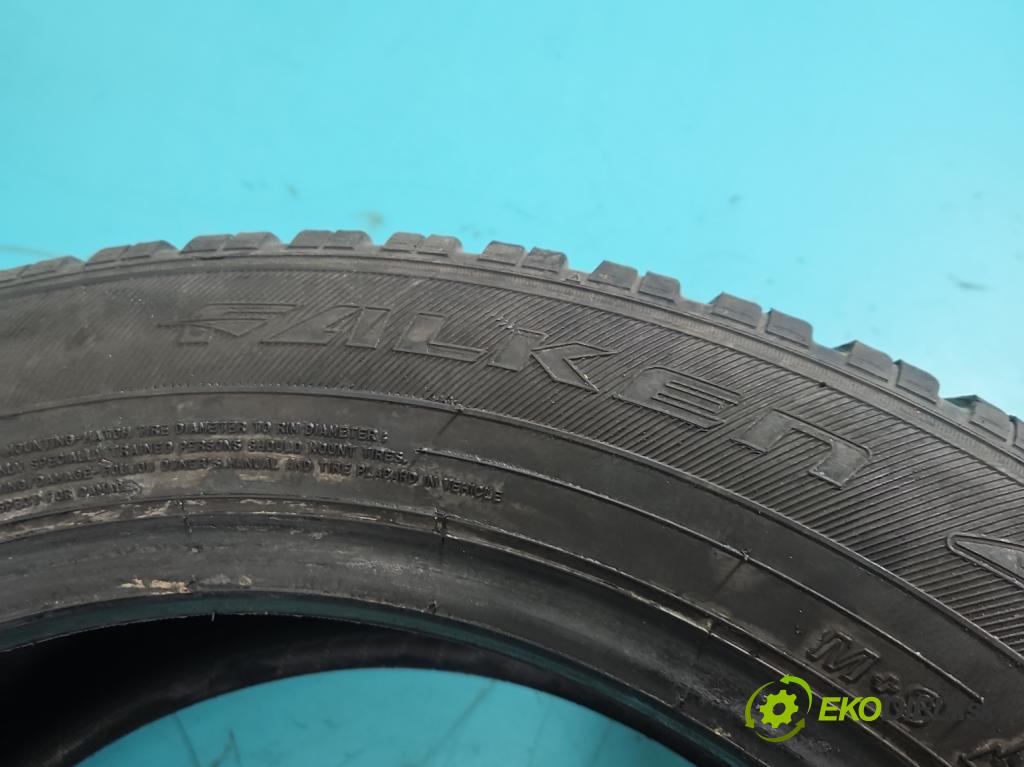 Nissan X-trail III T32 2013-2021 1.6 dci 131 HP automatic 96 kW 1598 cm3 5- pneumatika zimné pár