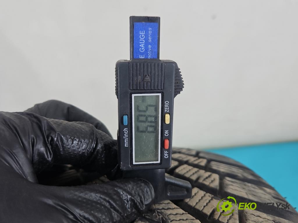 Nissan X-trail III T32 2013-2021 1.6 dci 131 HP automatic 96 kW 1598 cm3 5- pneumatika zimné pár