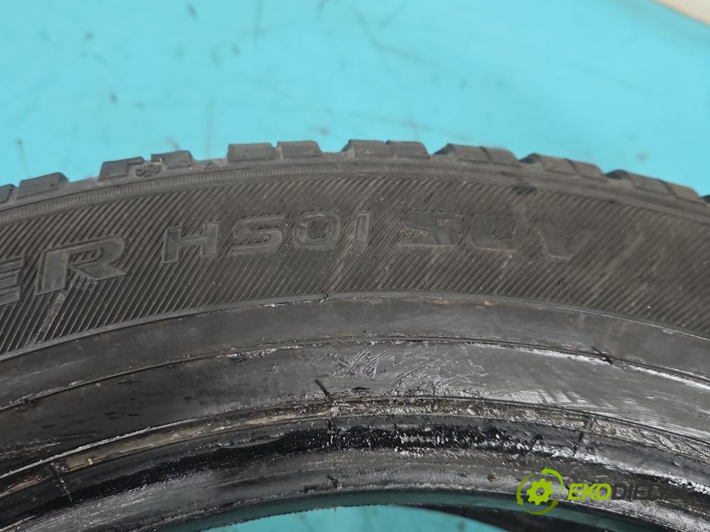 Nissan X-trail III T32 2013-2021 1.6 dci 131 HP automatic 96 kW 1598 cm3 5- pneumatika zimné pár