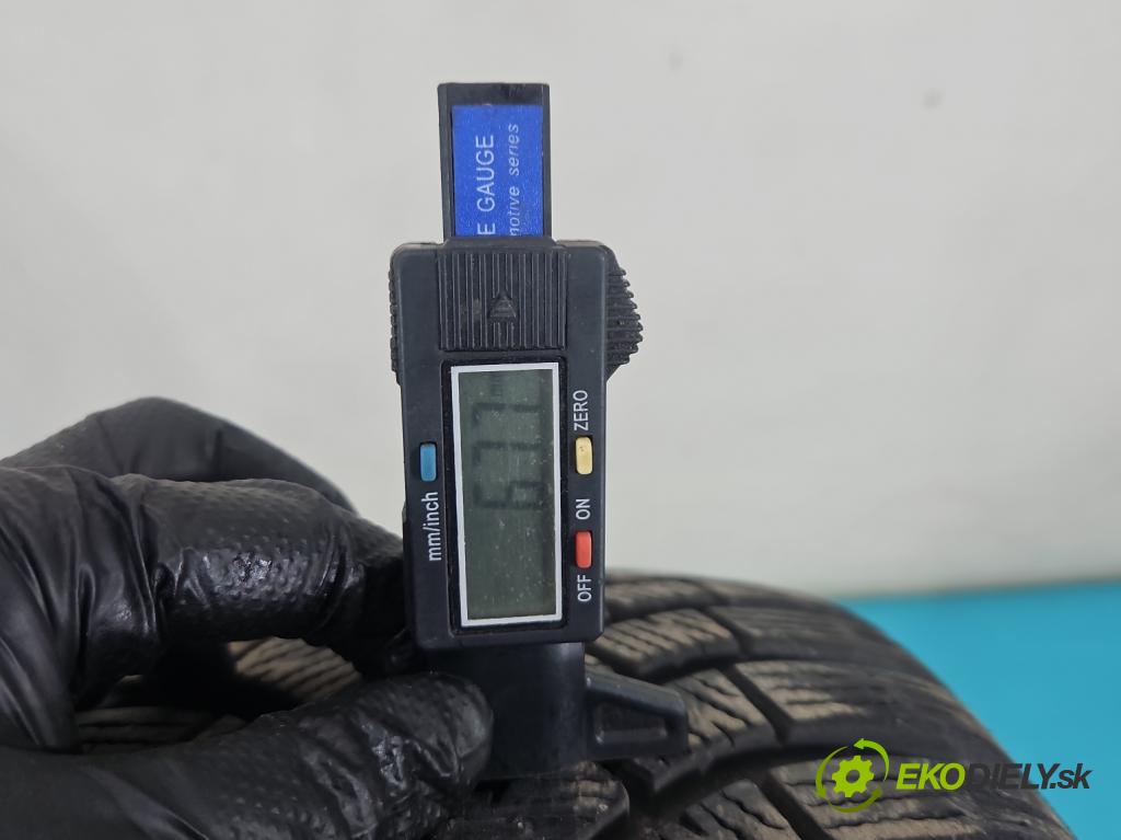 Nissan X-trail III T32 2013-2021 1.6 dci 131 HP automatic 96 kW 1598 cm3 5- pneumatika zimné pár