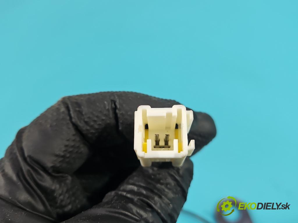 Citroen Berlingo II 2008-2018 1.6 hdi 90 HP manual 66 kW 1560 cm3 5- pas bezpečnosť: predné ľavý 96815086XX