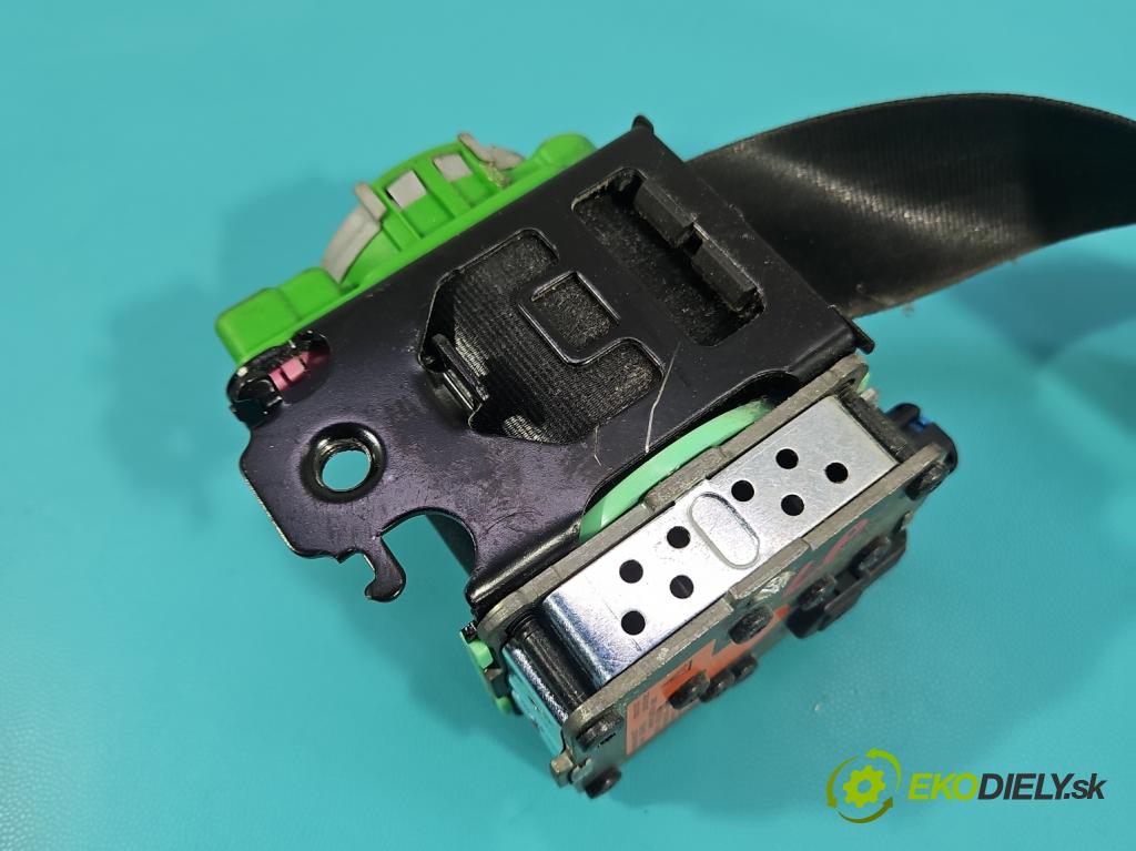 Citroen Berlingo II 2008-2018 1.6 hdi 90 HP manual 66 kW 1560 cm3 5- pas bezpečnosť: predné ľavý 96815086XX