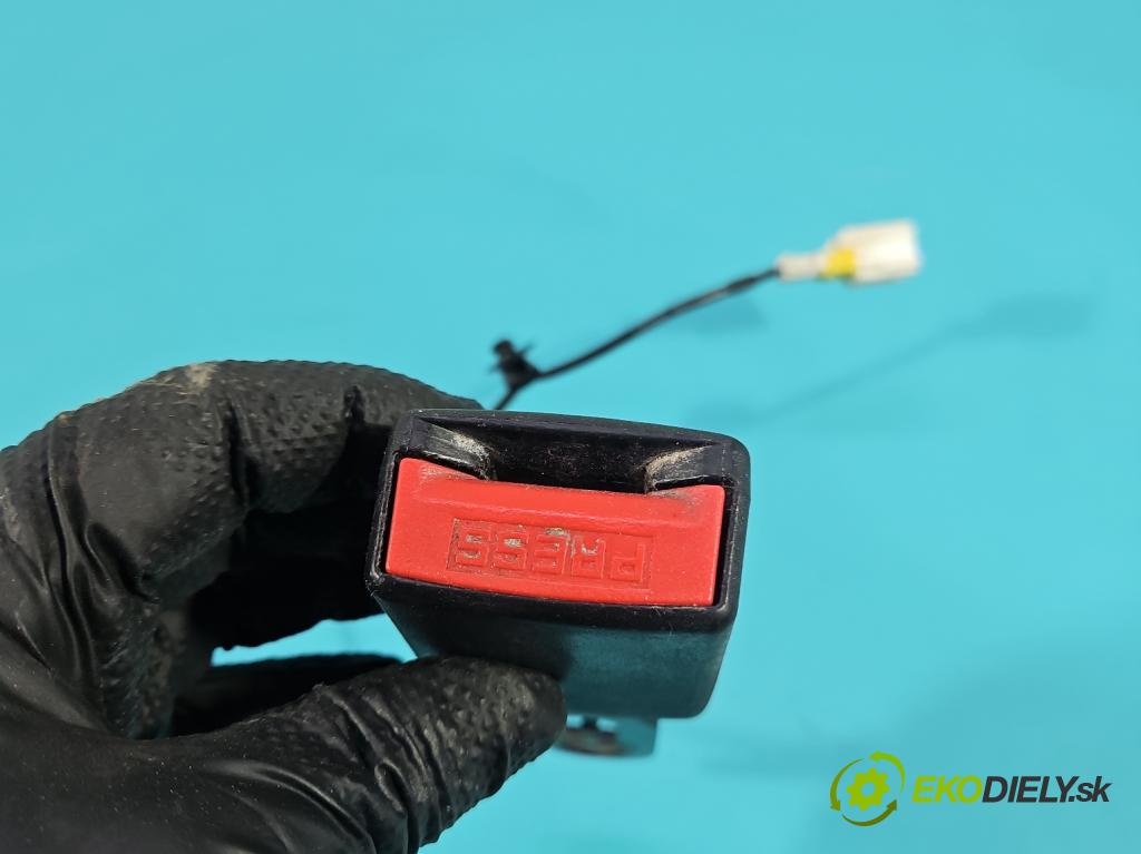 Citroen Berlingo II 2008-2018 1.6 hdi 90 HP manual 66 kW 1560 cm3 5- pas bezpečnosť: predné ľavý 96815086XX