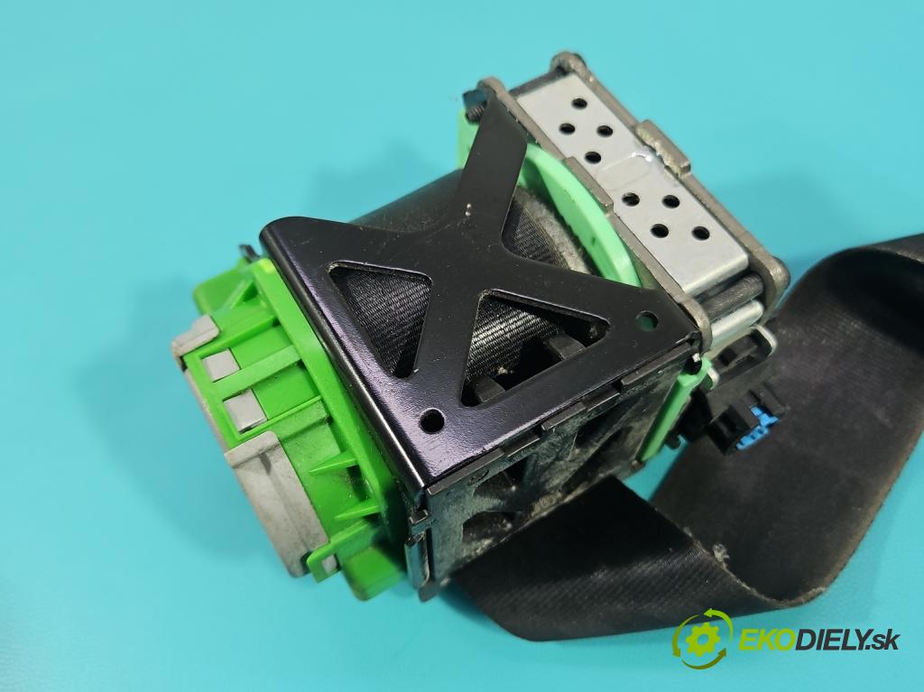 Citroen Berlingo II 2008-2018 1.6 hdi 90 HP manual 66 kW 1560 cm3 5- pas bezpečnosť: predné ľavý 96815086XX