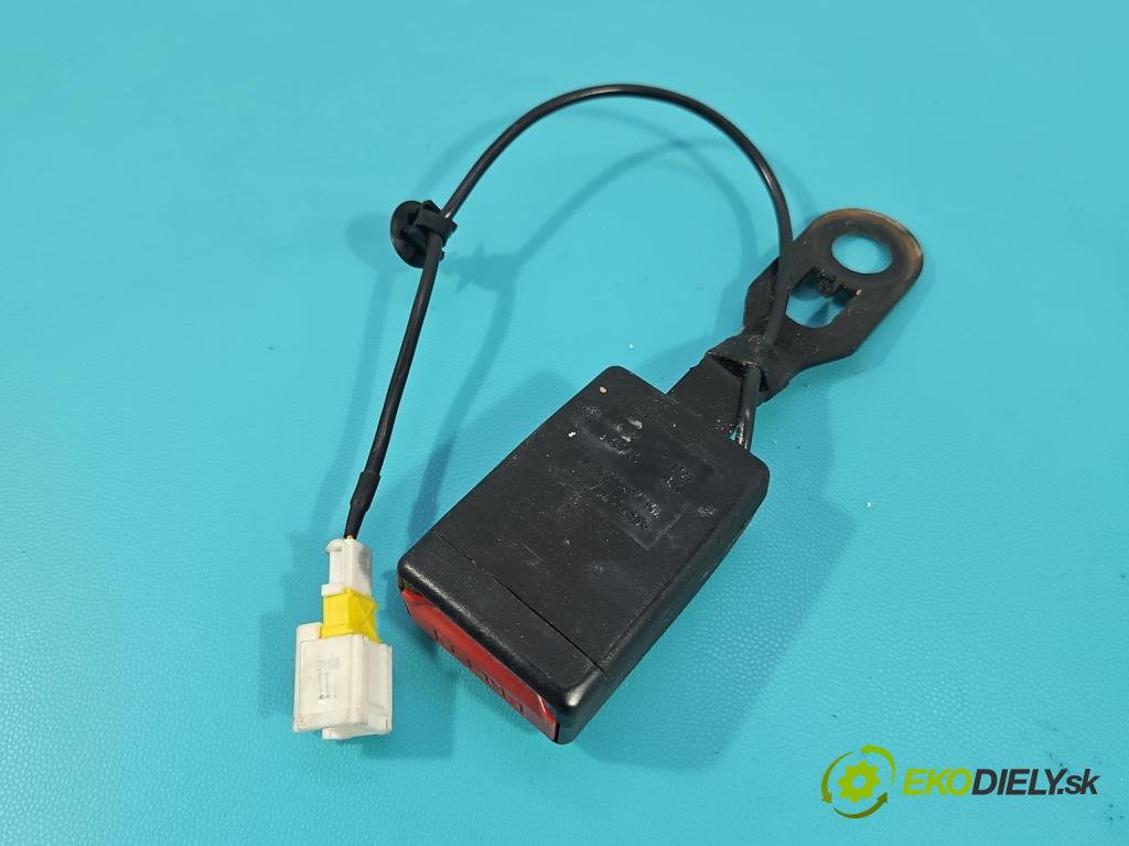 Citroen Berlingo II 2008-2018 1.6 hdi 90 HP manual 66 kW 1560 cm3 5- pas bezpečnosť: predné ľavý 96815086XX