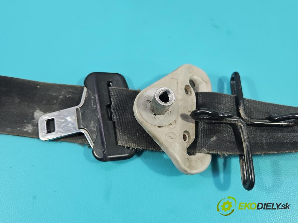 Citroen Berlingo II 2008-2018 1.6 hdi 90 HP manual 66 kW 1560 cm3 5- pas bezpečnosť: predné ľavý 96815086XX