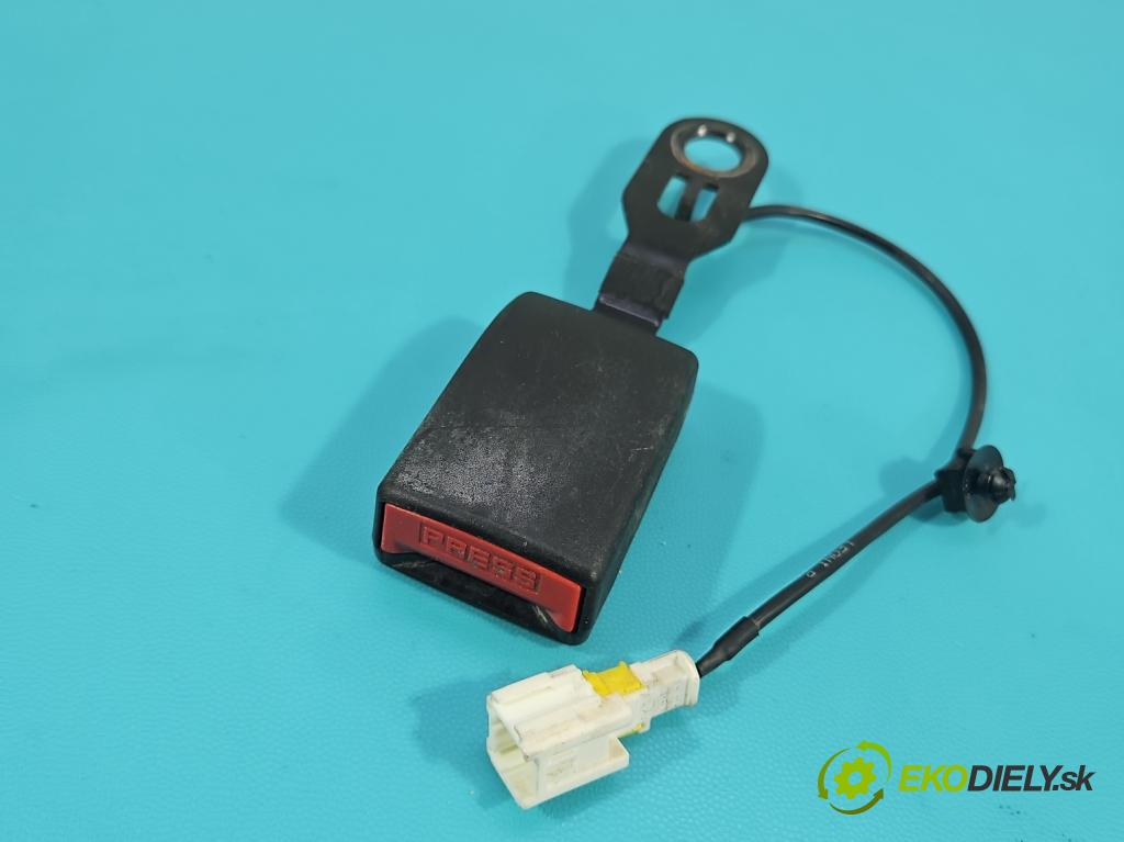 Citroen Berlingo II 2008-2018 1.6 hdi 90 HP manual 66 kW 1560 cm3 5- pas bezpečnosť: predné ľavý 96815086XX