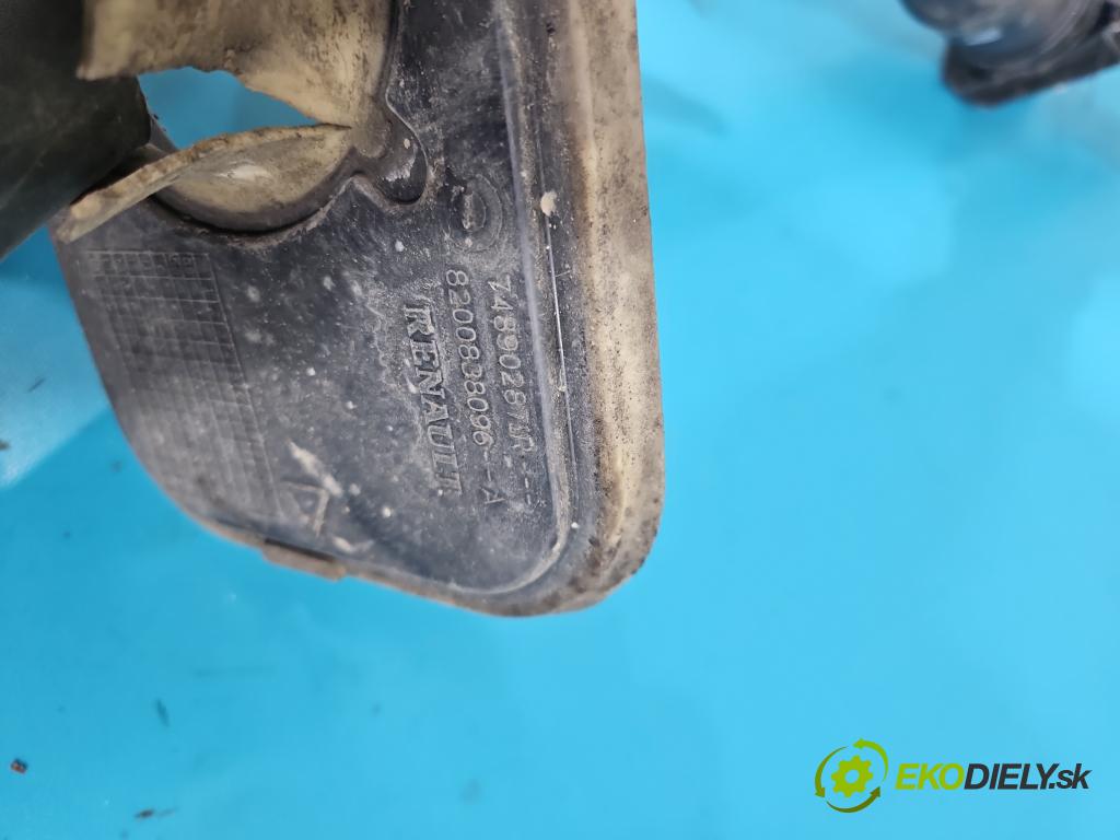 Renault Master III 2010-2024 2.3 dci 131 HP manual 96 kW 2299 cm3 5- Nádrž: AdBlue: 172A22038R