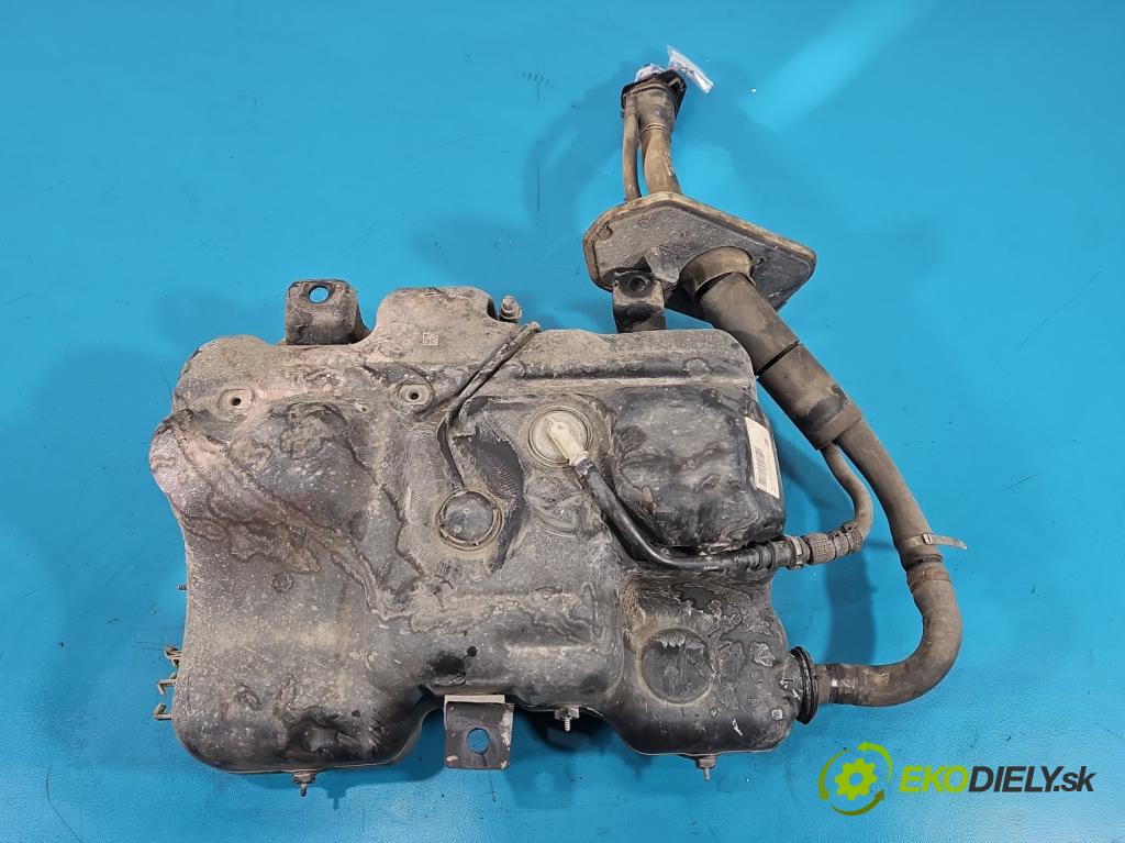 Renault Master III 2010-2024 2.3 dci 131 HP manual 96 kW 2299 cm3 5- Nádrž: AdBlue: 172A22038R