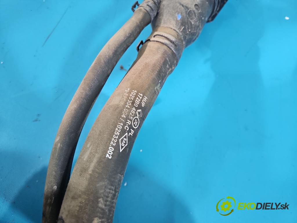 Renault Master III 2010-2024 2.3 dci 131 HP manual 96 kW 2299 cm3 5- Nádrž: AdBlue: 172A22038R