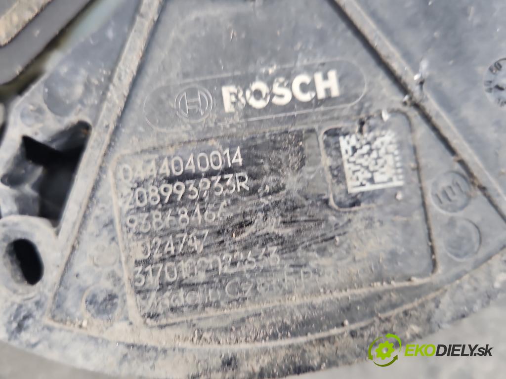 Renault Master III 2010-2024 2.3 dci 131 HP manual 96 kW 2299 cm3 5- Nádrž: AdBlue: 172A22038R