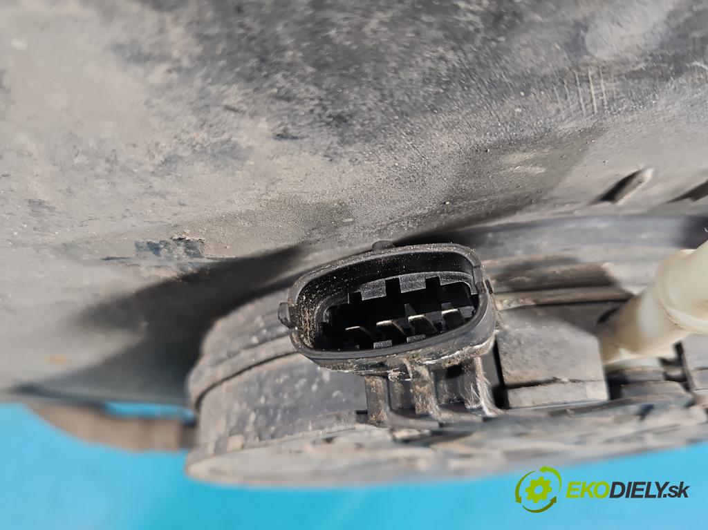 Renault Master III 2010-2024 2.3 dci 131 HP manual 96 kW 2299 cm3 5- Nádrž: AdBlue: 172A22038R