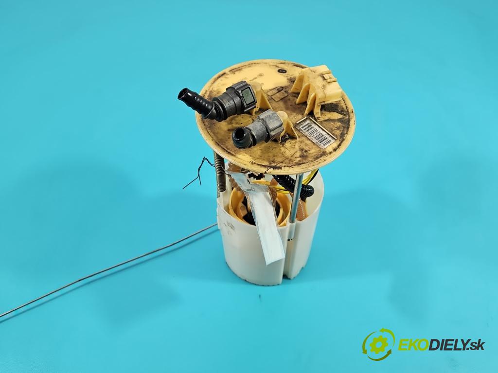 Renault Master III 2010-2024 2.3 dci 131 hp manual 96 kW 2299 cm3 5- čerpadlo paliva 172024101R