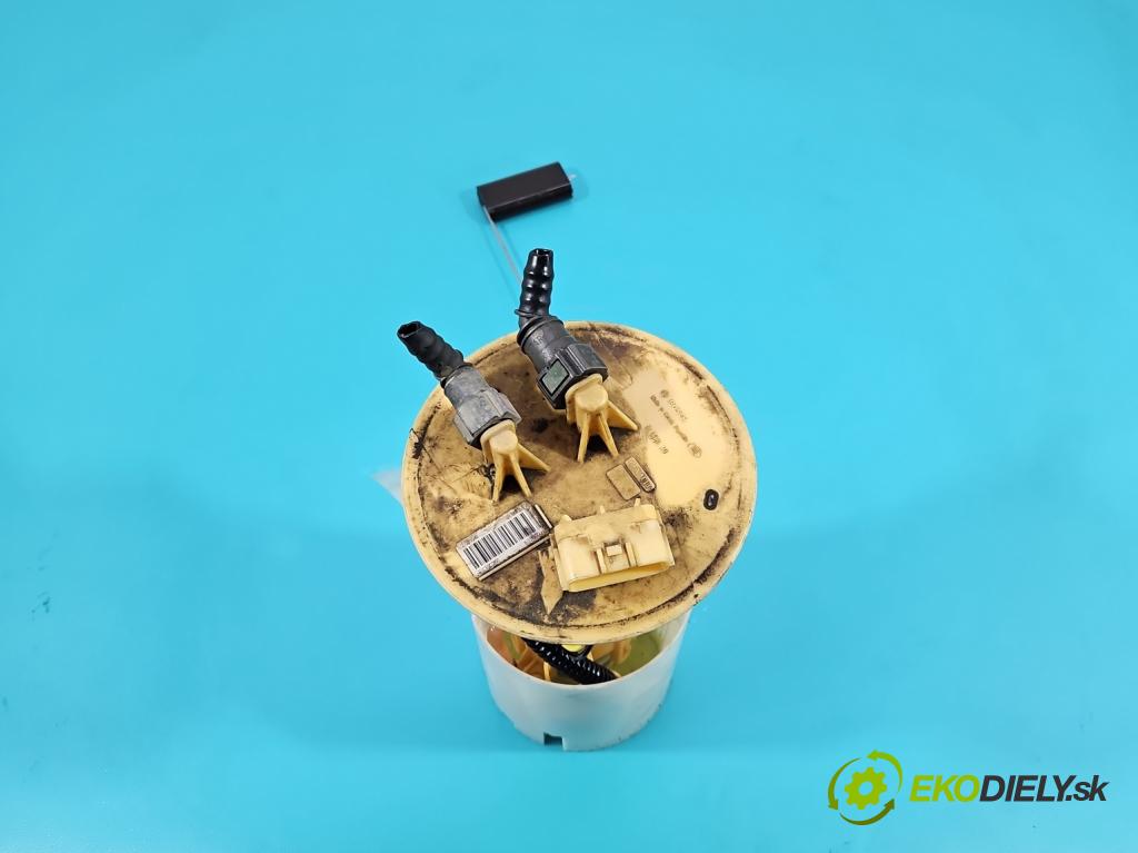 Renault Master III 2010-2024 2.3 dci 131 HP manual 96 kW 2299 cm3 5- čerpadlo palivo 172024101R