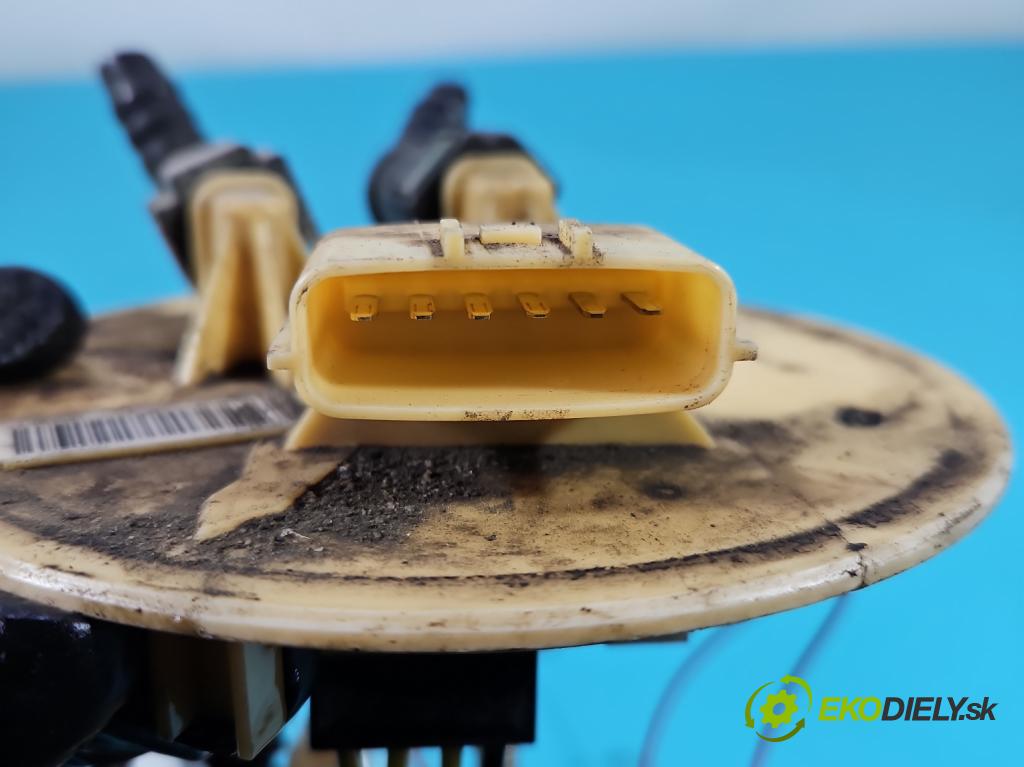 Renault Master III 2010-2024 2.3 dci 131 HP manual 96 kW 2299 cm3 5- čerpadlo palivo 172024101R