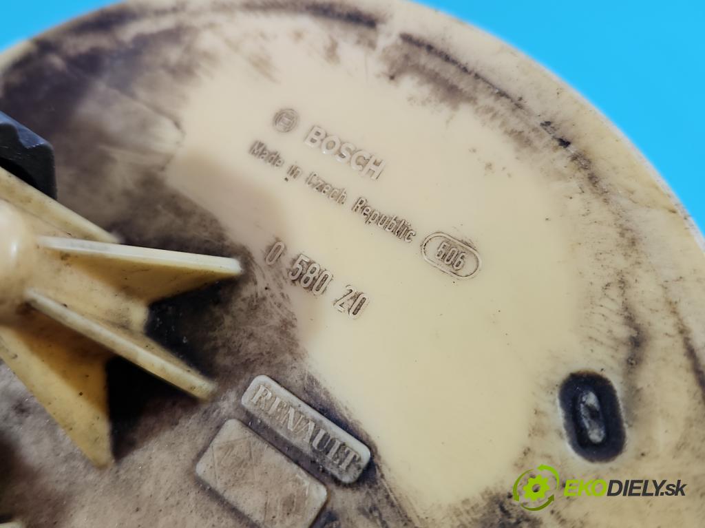 Renault Master III 2010-2024 2.3 dci 131 HP manual 96 kW 2299 cm3 5- čerpadlo palivo 172024101R