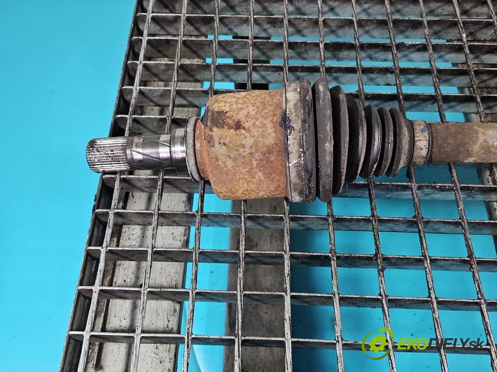 Renault Master III 2010-2024 2.3 dci 131 HP manual 96 kW 2299 cm3 5- poloos predné ľavé