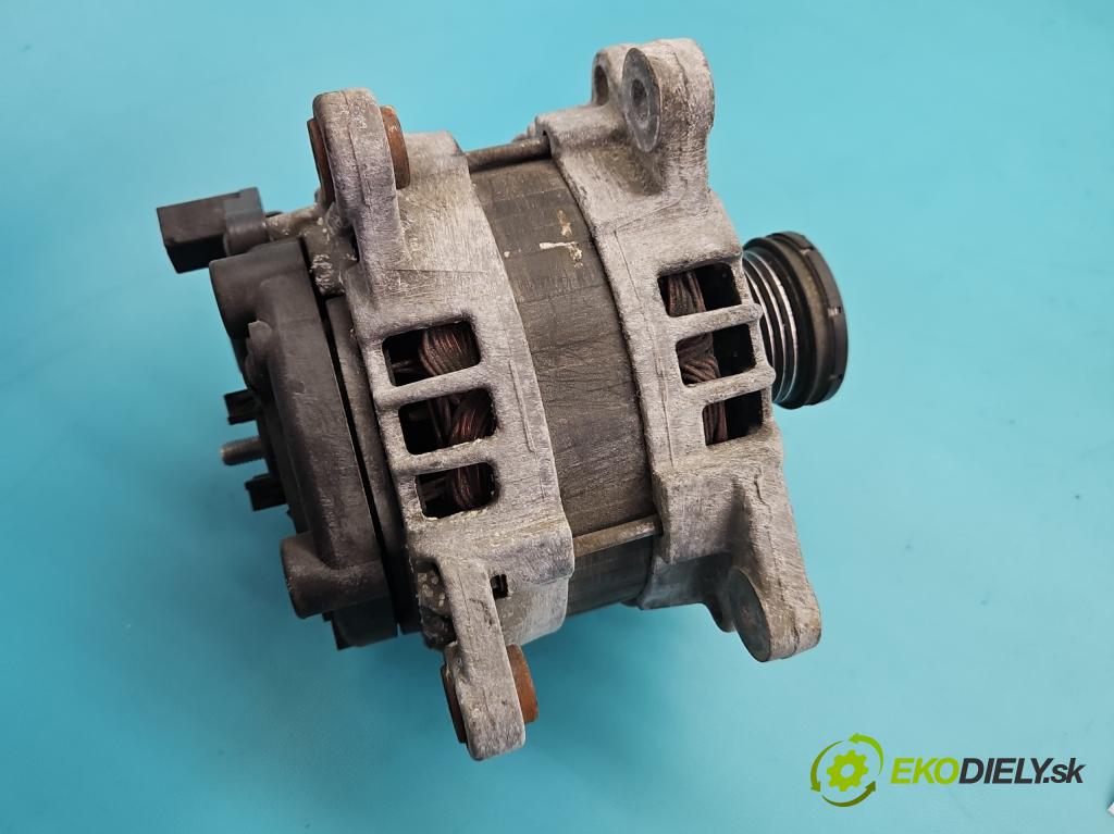 Skoda Fabia III 2014- 2021 1.0 MPI 60 HP manual 44 kW 999 cm3 5- Alternator 04C903023C (Alternátor)