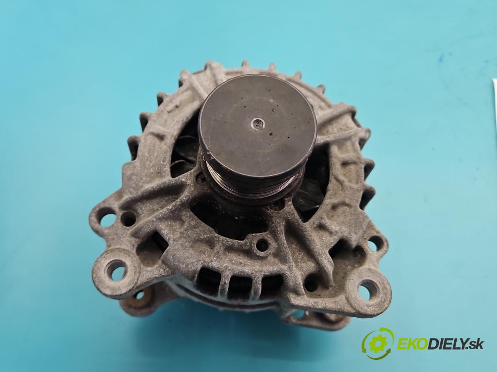 Skoda Fabia III 2014- 2021 1.0 MPI 60 HP manual 44 kW 999 cm3 5- Alternator 04C903023C (Alternátor)