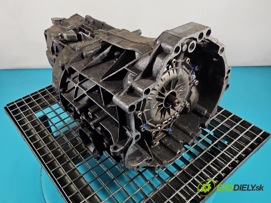 Audi A4 B7 2004-2008 2.0 tdi 140 hp automatic 103 kW 1968 cm3 5- převodovka stupňová automat HHF