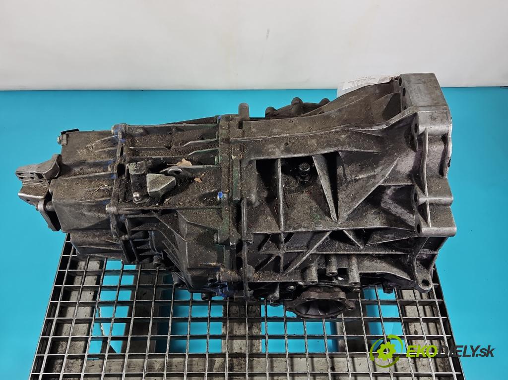 Audi A4 B7 2004-2008 2.0 tdi 140 hp automatic 103 kW 1968 cm3 5- převodovka stupňová automat HHF