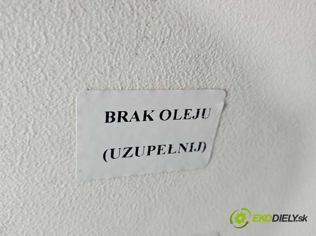 Audi A4 B7 2004-2008 2.0 tdi 140 hp automatic 103 kW 1968 cm3 5- převodovka stupňová automat HHF