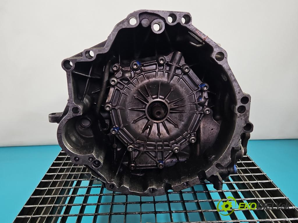 Audi A4 B7 2004-2008 2.0 tdi 140 hp automatic 103 kW 1968 cm3 5- převodovka stupňová automat HHF