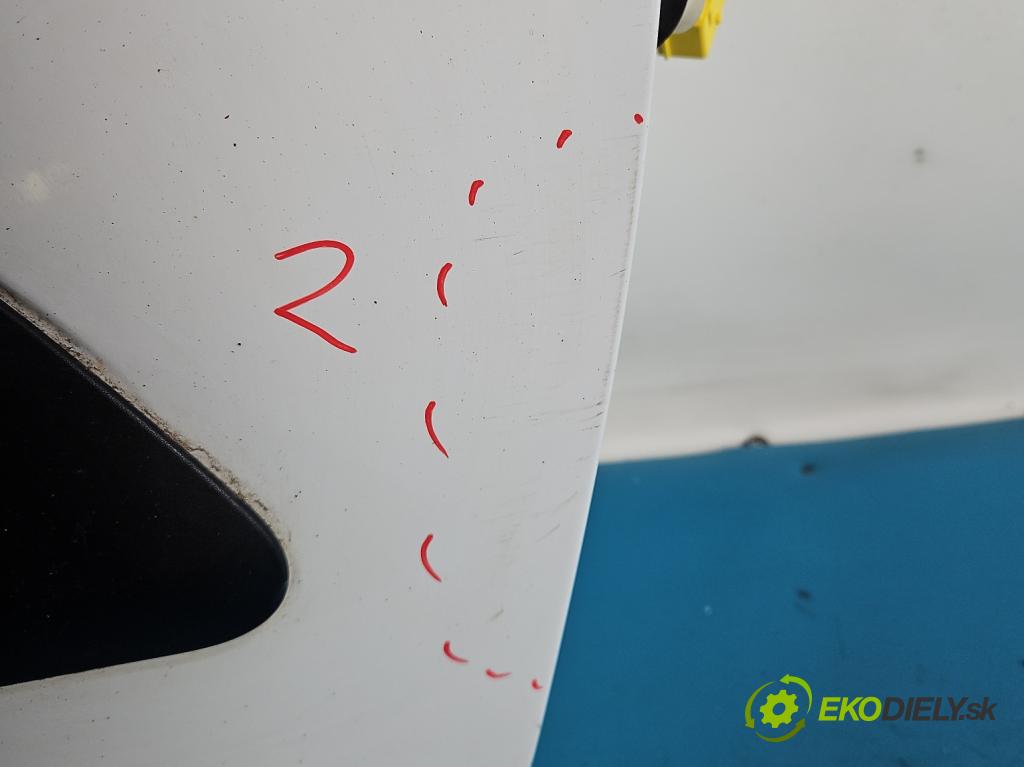 Citroen Berlingo II 2008-2018 1.6 hdi 90 HP manual 66 kW 1560 cm3 5- dvere predné pravé  (Kľučka dverí ostatné)