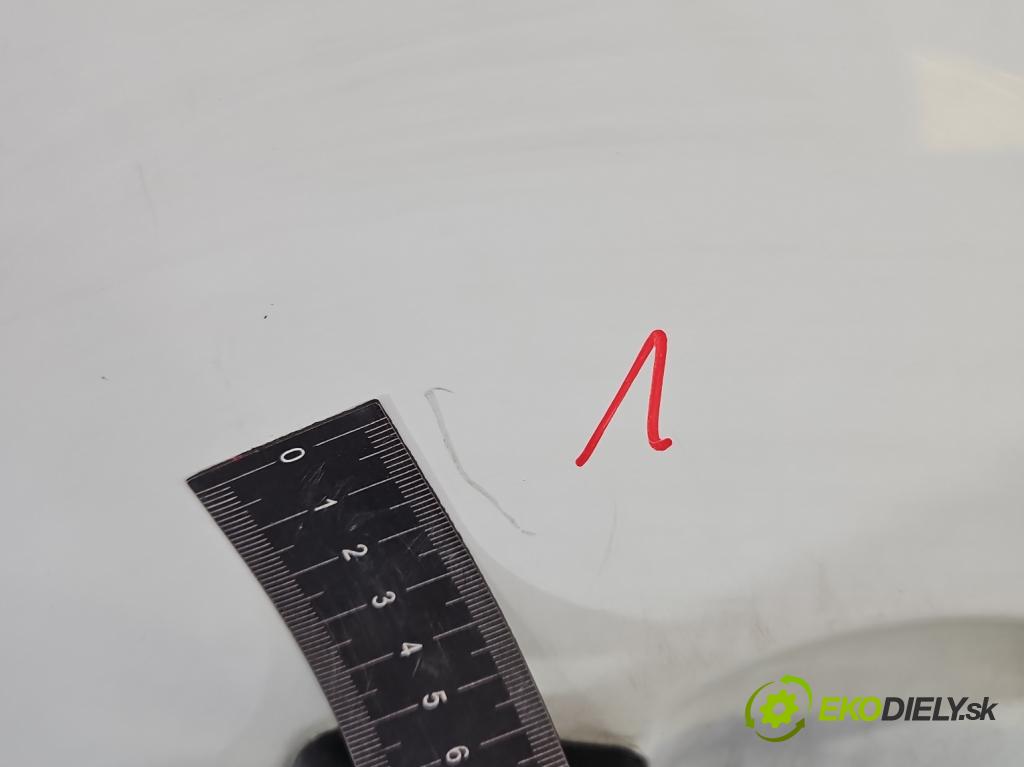 Citroen Berlingo II 2008-2018 1.6 hdi 90 HP manual 66 kW 1560 cm3 5- dvere predné pravé  (Kľučka dverí ostatné)