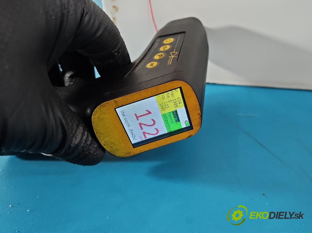 Citroen Berlingo II 2008-2018 1.6 hdi 90 HP manual 66 kW 1560 cm3 5- dvere predné pravé  (Kľučka dverí ostatné)