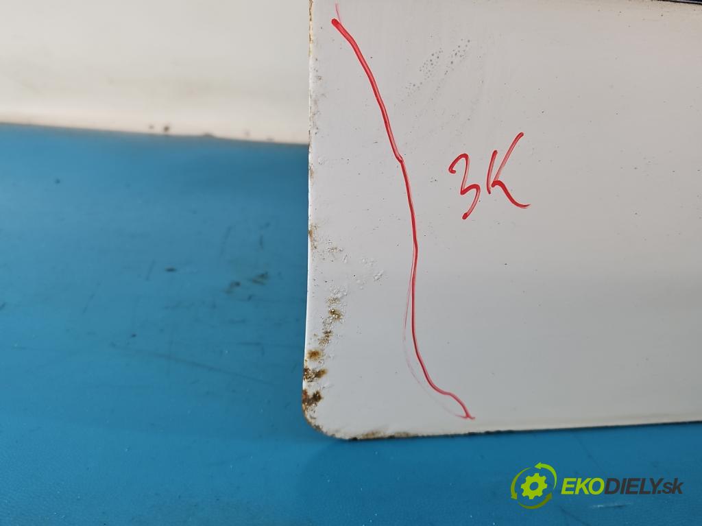 Citroen Berlingo II 2008-2018 1.6 hdi 90 HP manual 66 kW 1560 cm3 5- dvere predné pravé  (Kľučka dverí ostatné)