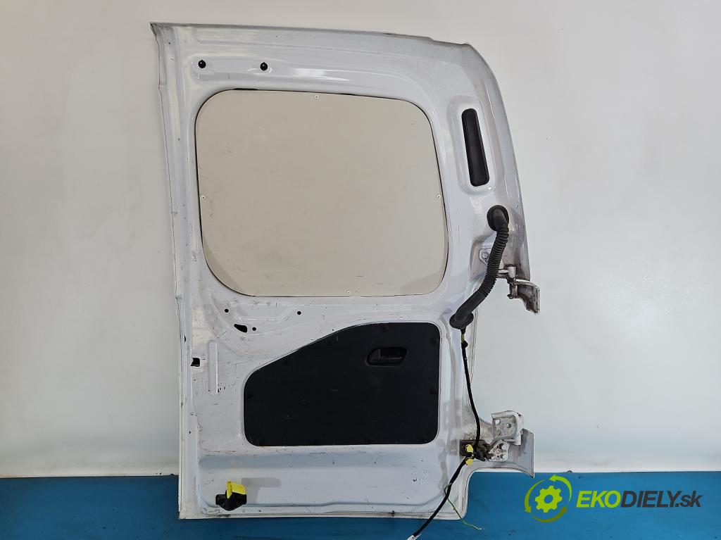 Citroen Berlingo II 2008-2018 1.6 hdi 90 HP manual 66 kW 1560 cm3 5- dvere zadné ľavé  (Kľučka dverí ostatné)