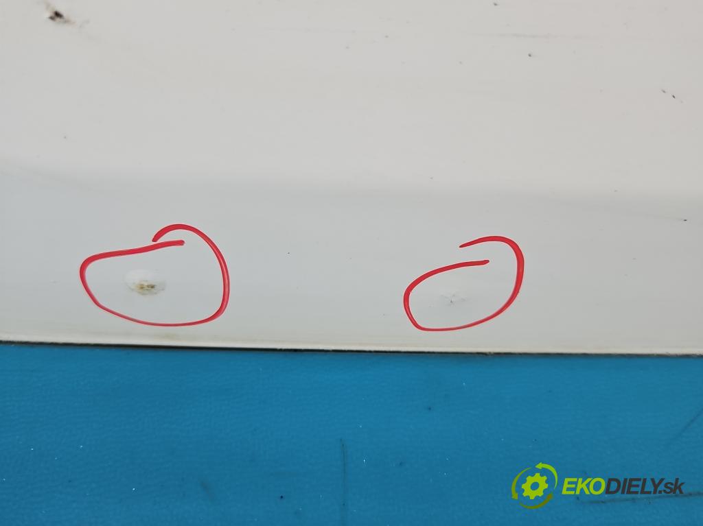 Citroen Berlingo II 2008-2018 1.6 hdi 90 HP manual 66 kW 1560 cm3 5- dvere zadné ľavé  (Kľučka dverí ostatné)