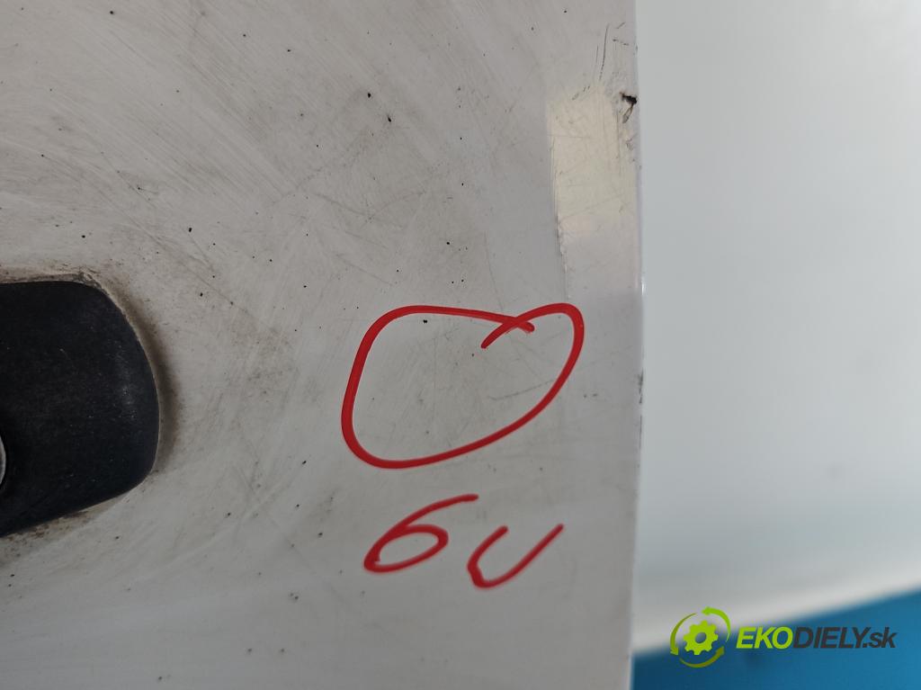 Citroen Berlingo II 2008-2018 1.6 hdi 90 HP manual 66 kW 1560 cm3 5- dvere zadné ľavé  (Kľučka dverí ostatné)