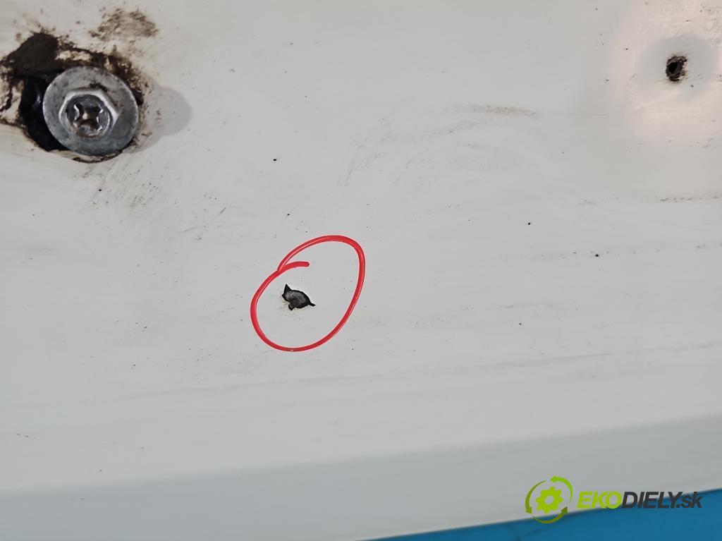 Citroen Berlingo II 2008-2018 1.6 hdi 90 HP manual 66 kW 1560 cm3 5- dvere zadné ľavé  (Kľučka dverí ostatné)