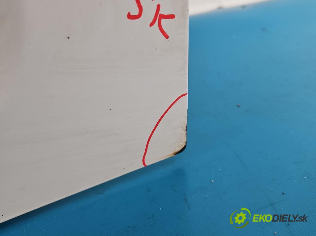 Citroen Berlingo II 2008-2018 1.6 hdi 90 HP manual 66 kW 1560 cm3 5- dvere zadné ľavé  (Kľučka dverí ostatné)