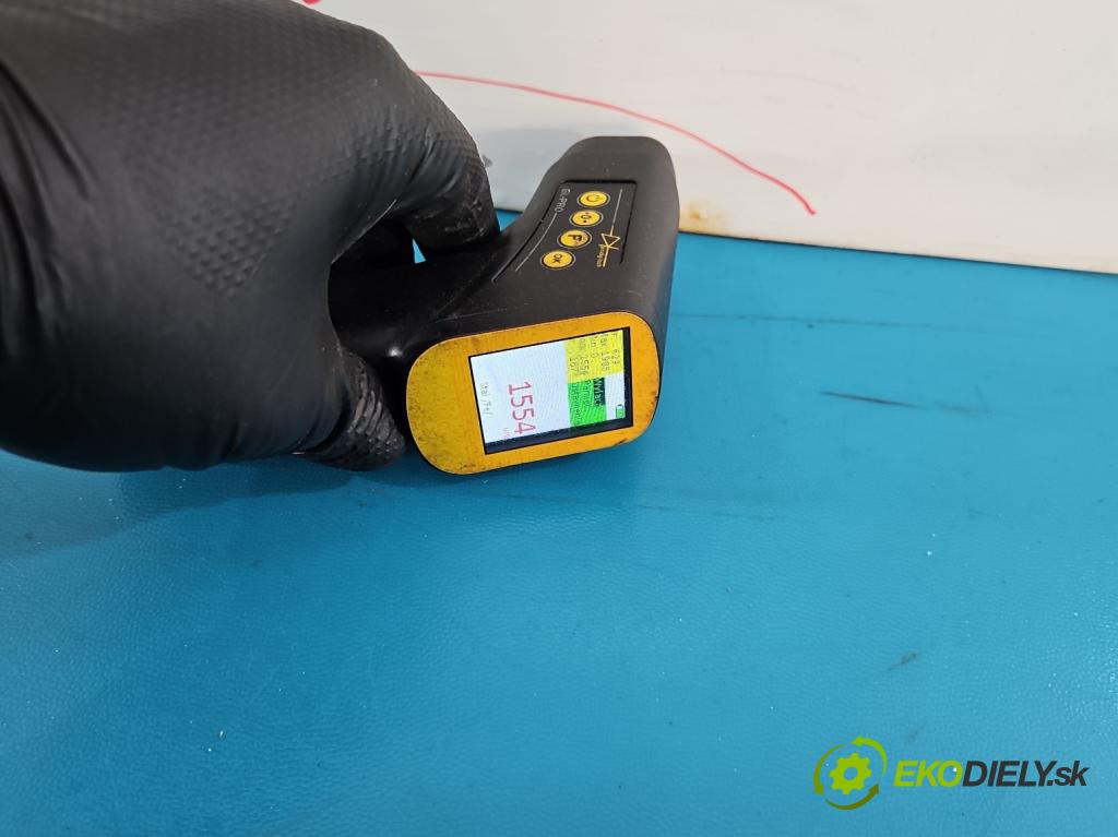 Citroen Berlingo II 2008-2018 1.6 hdi 90 hp manual 66 kW 1560 cm3 5- dveře zadní pravé  (Klika dveří ostatní)