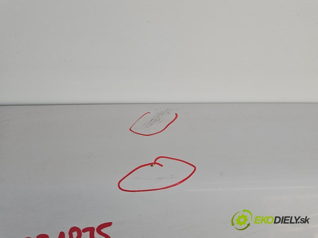 Citroen Berlingo II 2008-2018 1.6 hdi 90 hp manual 66 kW 1560 cm3 5- dveře zadní pravé  (Klika dveří ostatní)