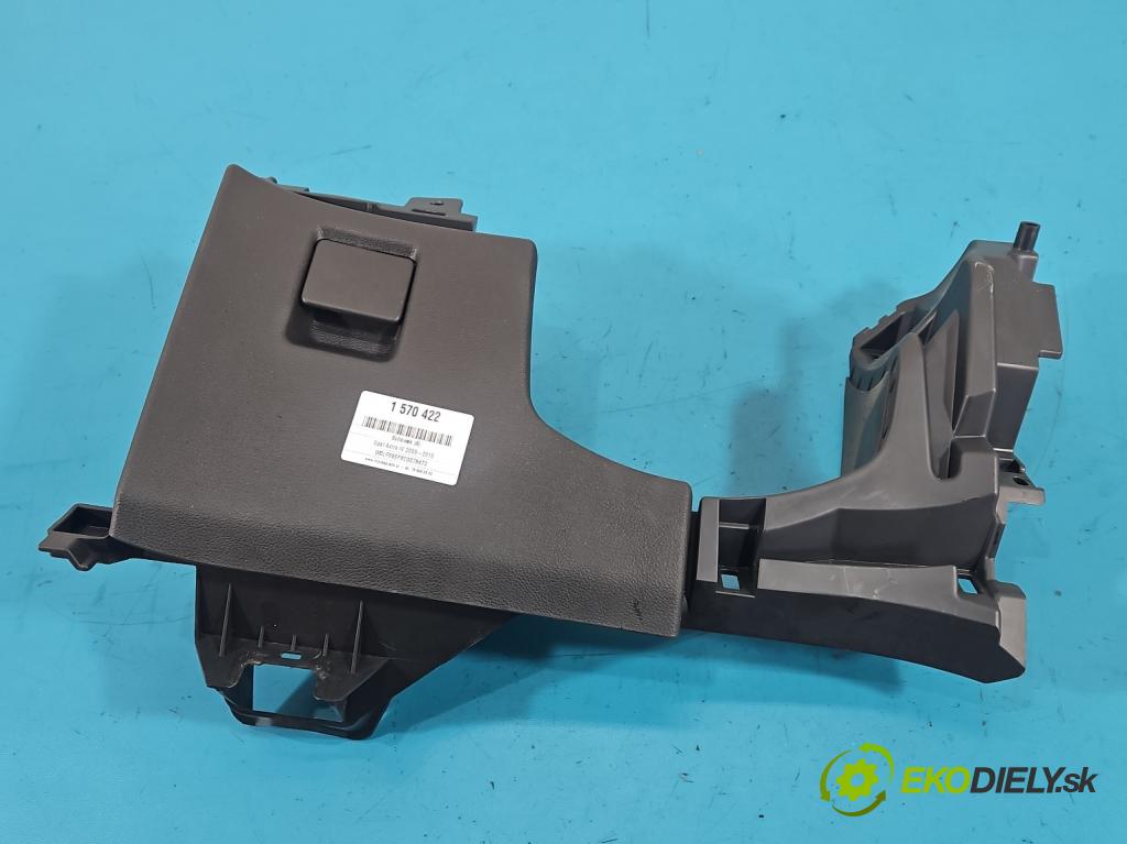 Opel Astra IV 2009-2015 1.7 cdti 125 HP manual 92 kW 1686 cm3 5- kastlík 13257546