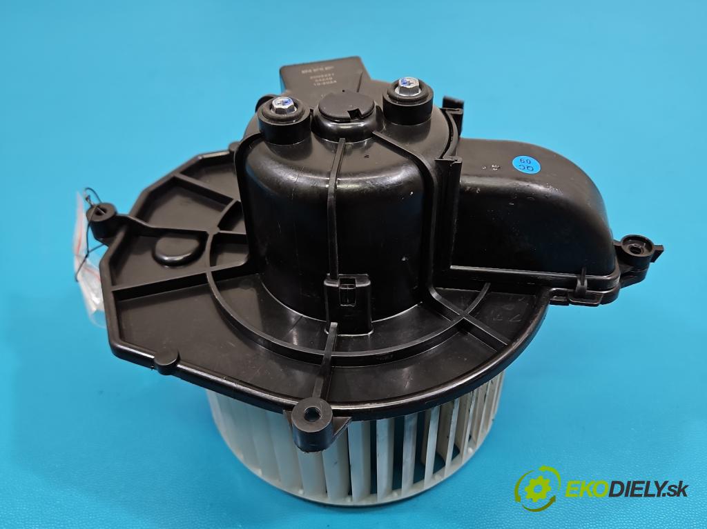 Citroen Berlingo II 2008-2018 1.6 hdi 90 hp manual 66 kW 1560 cm3 5- ventilátor vzduchu 2002221