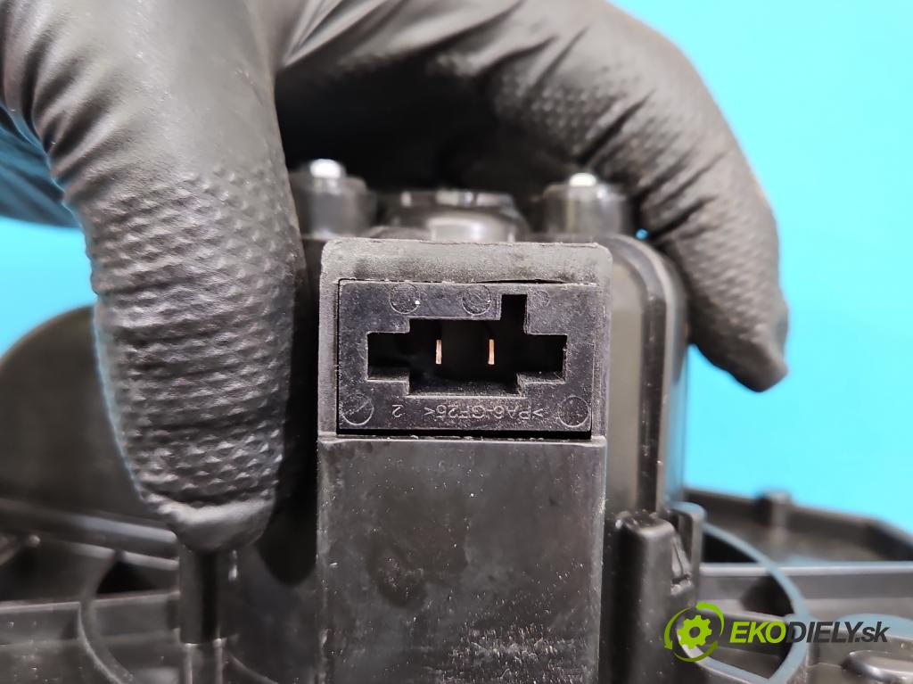 Citroen Berlingo II 2008-2018 1.6 hdi 90 HP manual 66 kW 1560 cm3 5- ventilátor vzduchu 2002221