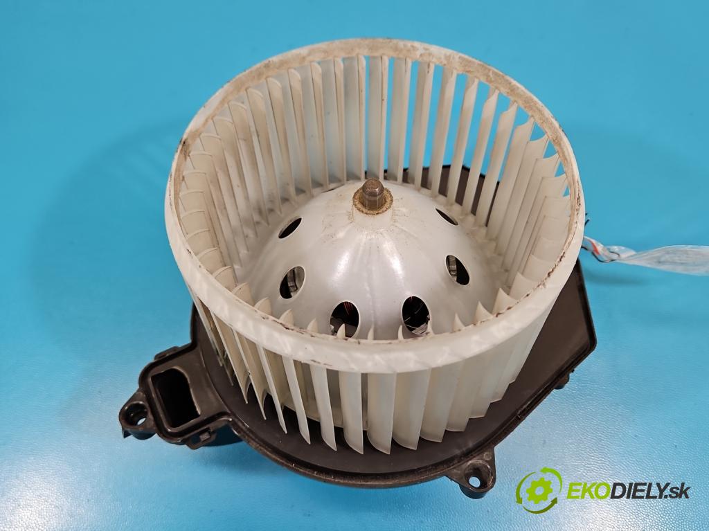 Citroen Berlingo II 2008-2018 1.6 hdi 90 HP manual 66 kW 1560 cm3 5- ventilátor vzduchu 2002221