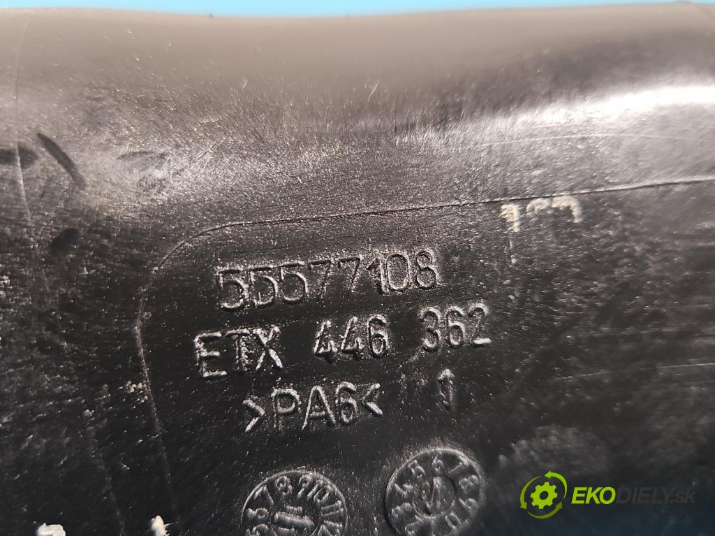 Opel Astra IV 2009-2015 1.7 cdti 125 HP manual 92 kW 1686 cm3 5- Trubka: 55577108