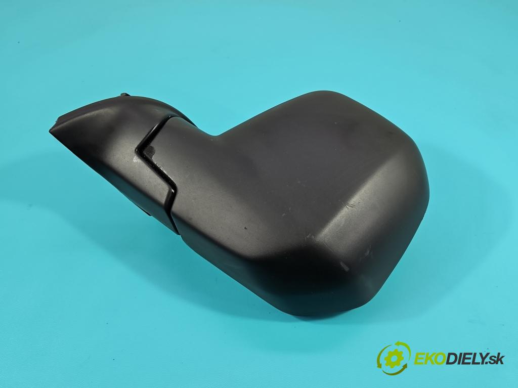Citroen Berlingo II 2008-2018 1.6 hdi 90 hp manual 66 kW 1560 cm3 5- zpětné zrcátko levé 23263610 (Klika dveří ostatní)