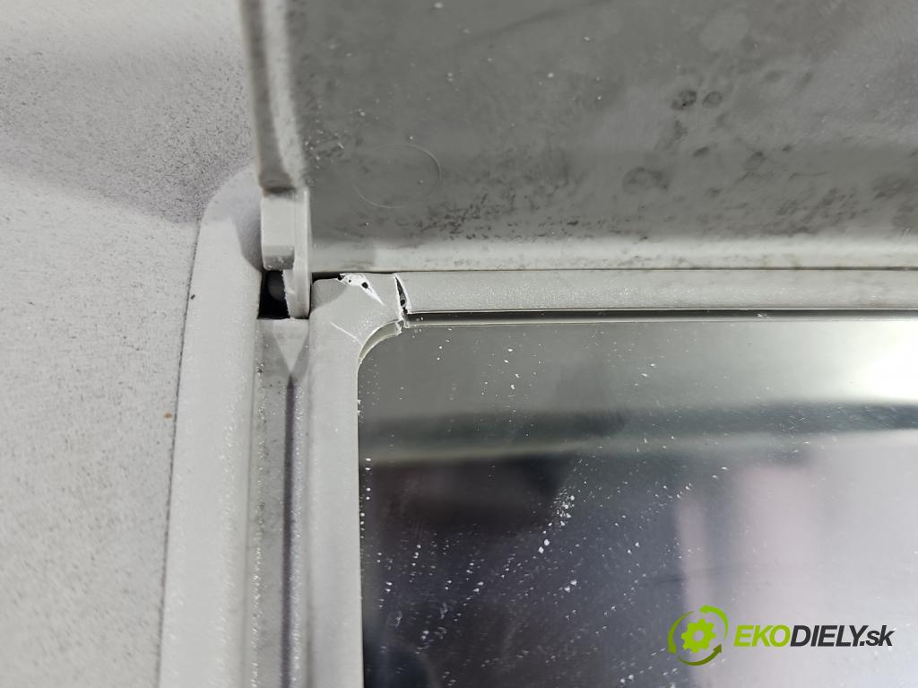 Citroen Berlingo II 2008-2018 1.6 hdi 90 hp manual 66 kW 1560 cm3 5- clonítko levé