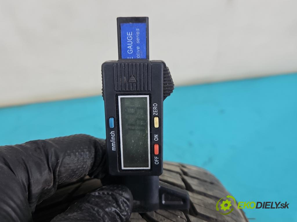 Skoda Fabia III 2014- 2021 1.0 MPI 60 HP manual 44 kW 999 cm3 5- pneumatika zimné 4ks komplet