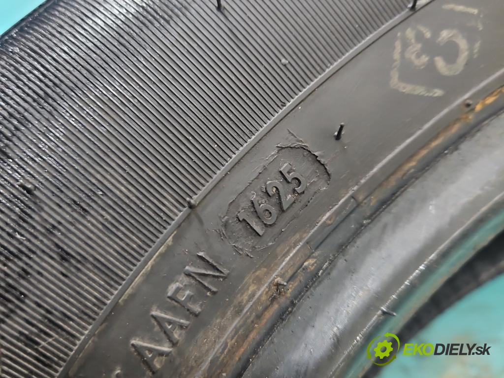 Skoda Fabia III 2014- 2021 1.0 MPI 60 HP manual 44 kW 999 cm3 5- pneumatika zimné 4ks komplet