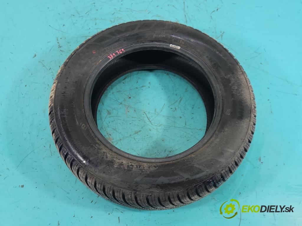 Skoda Fabia III 2014- 2021 1.0 MPI 60 HP manual 44 kW 999 cm3 5- pneumatika zimné 4ks komplet